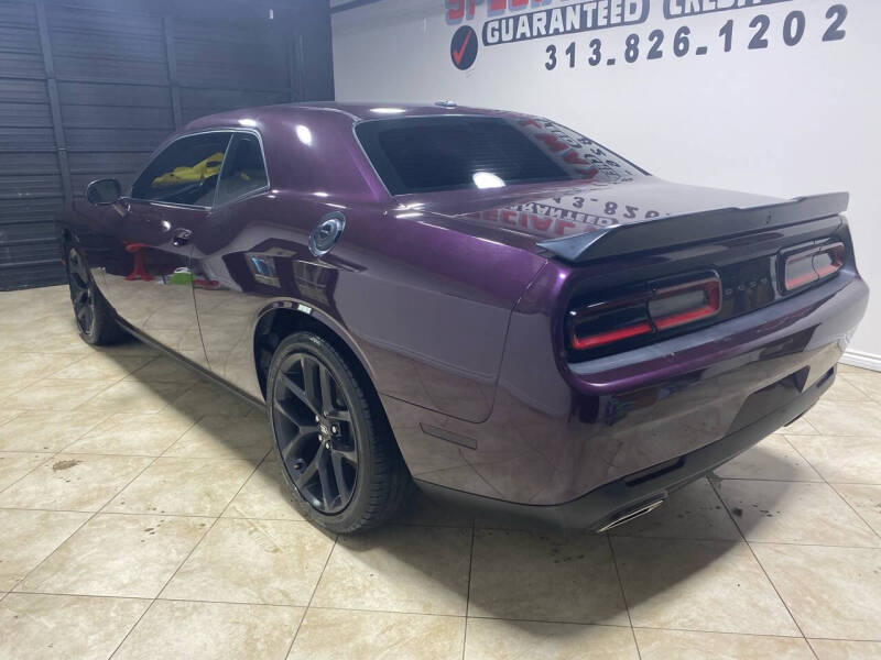 2020 Dodge Challenger SXT