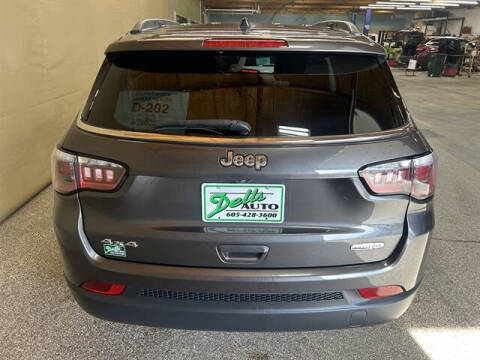 2019 Jeep Compass Latitude