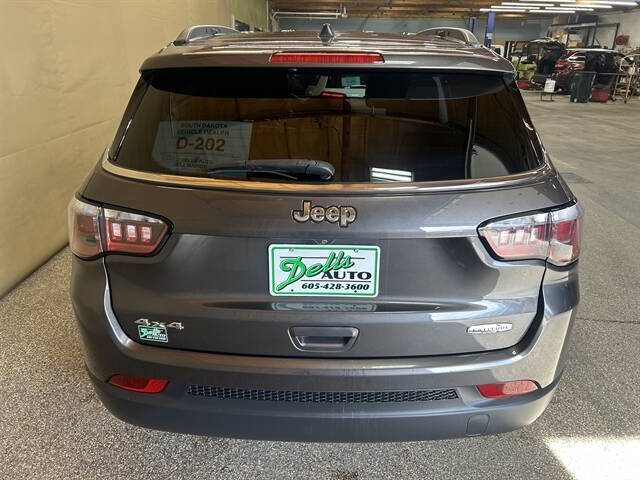 2019 Jeep Compass Latitude