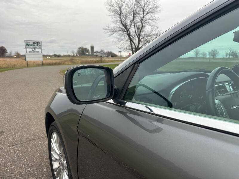 2011 Chrysler 200 Limited