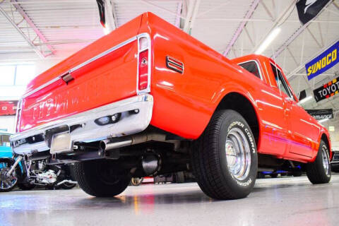 1971 Chevrolet C10