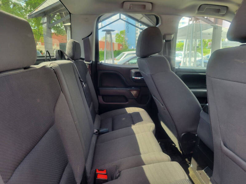 2017 GMC Sierra 1500 SLE