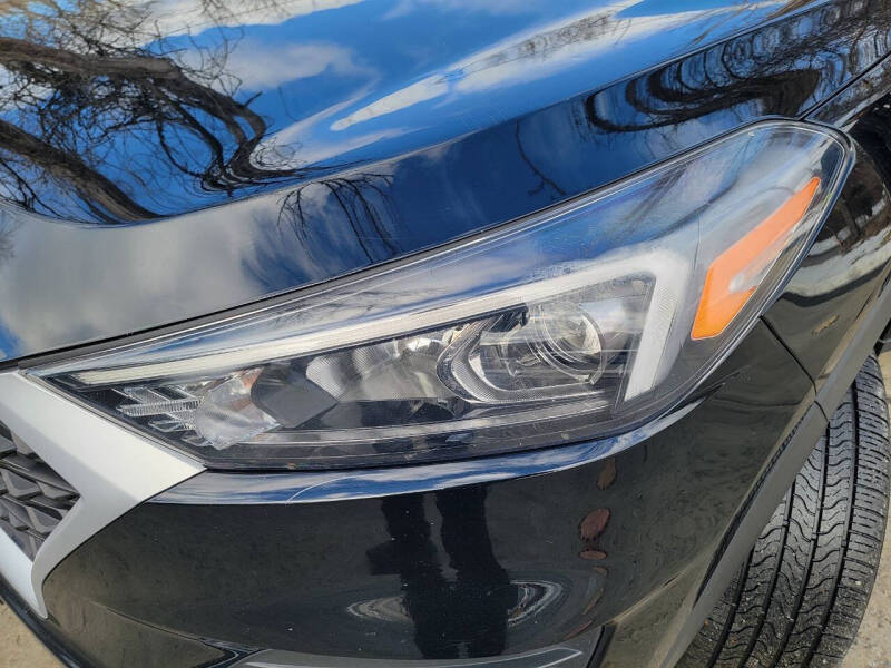 2019 Hyundai Tucson Limited