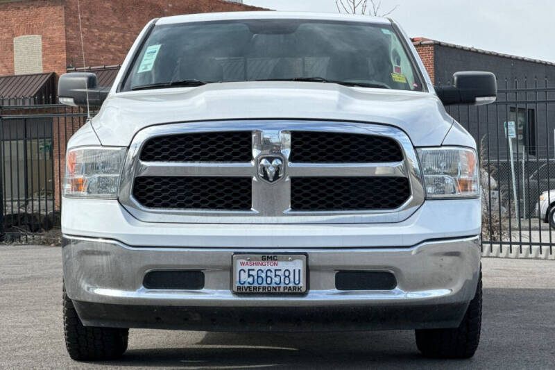 2019 RAM 1500 Classic SLT