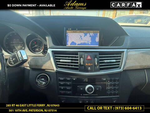 2010 Mercedes-Benz E-Class E 350 Luxury 4MATIC