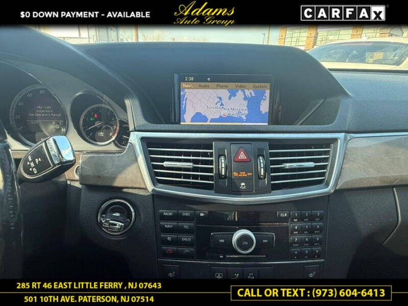 2010 Mercedes-Benz E-Class E 350 Luxury 4MATIC