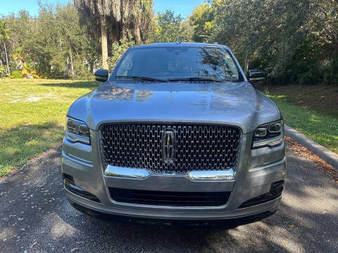 2023 Lincoln Navigator Reserve