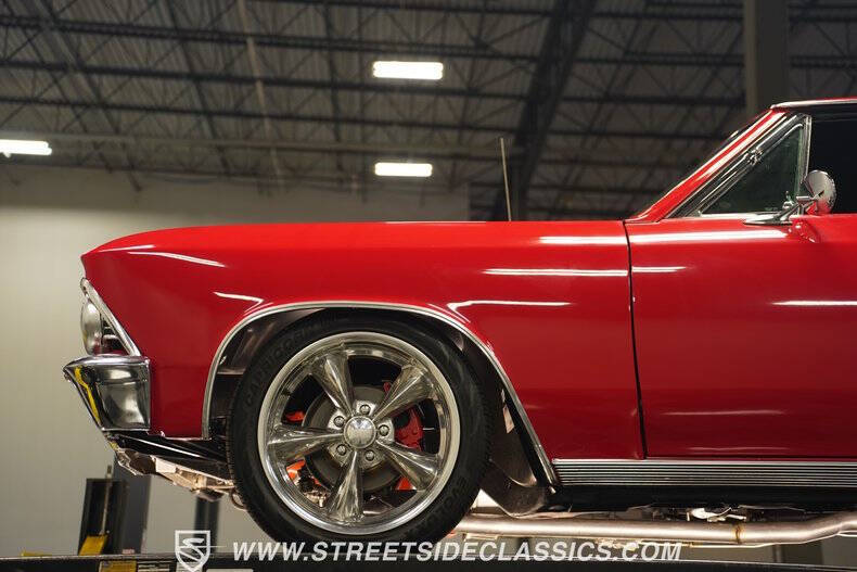 1966 Chevrolet Chevelle