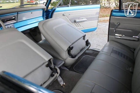 1967 Chevrolet Nova