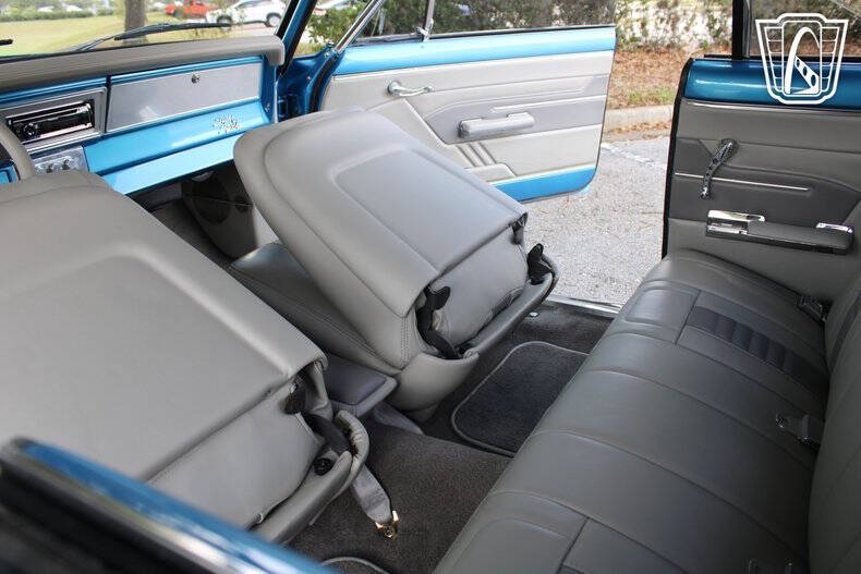 1967 Chevrolet Nova