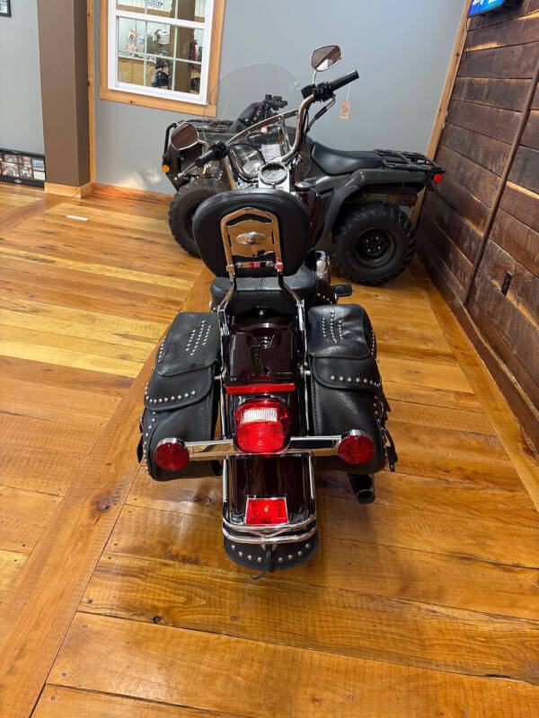 2007 Harley-Davidson Heritage Classic