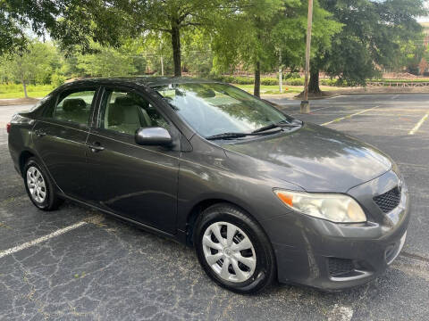 2009 Toyota Corolla LE