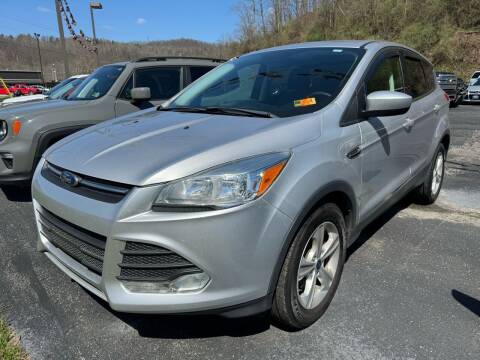 2016 Ford Escape for sale at Turner's Inc in Weston WV