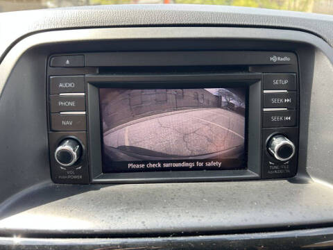 2014 Mazda CX-5 Touring