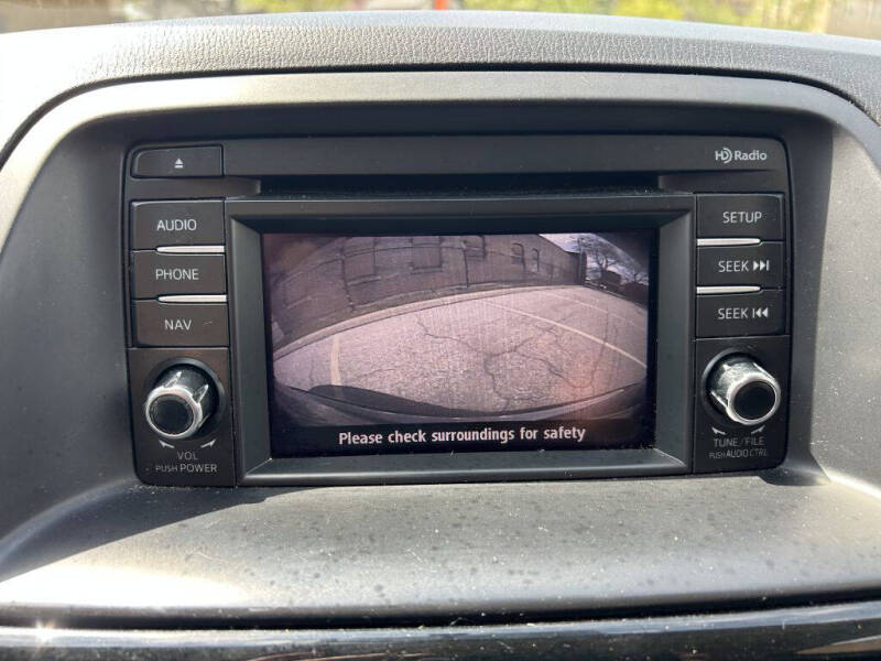 2014 Mazda CX-5 Touring