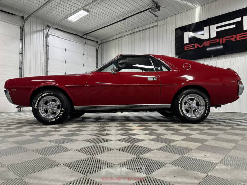 1968 AMC AMX