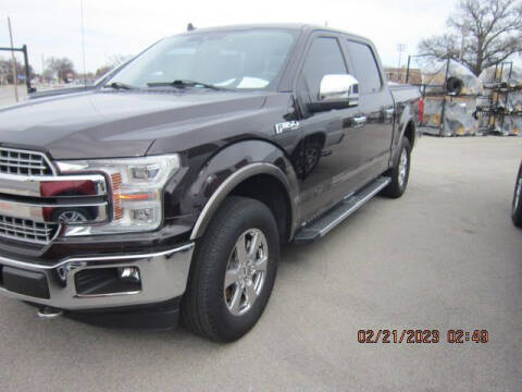 2018 Ford F-150 for sale at Bitner Motors in Pittsburg KS