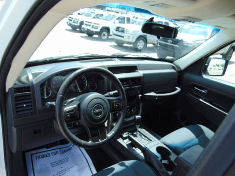 2011 Jeep Liberty Sport