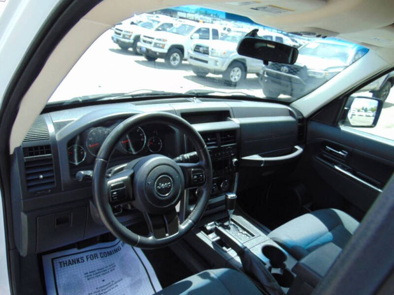 2011 Jeep Liberty Sport