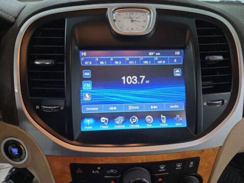 2013 Chrysler 300 C