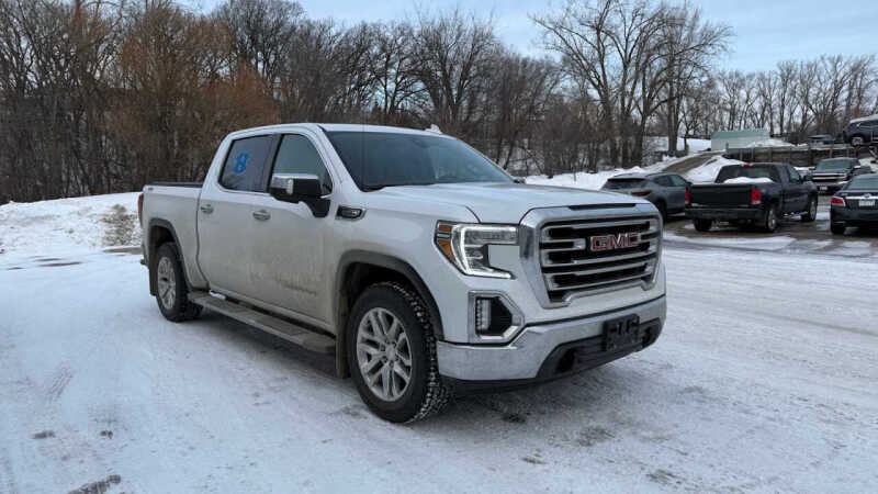2022 GMC Sierra 1500 Limited