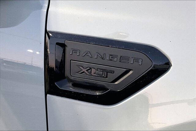 2023 Ford Ranger