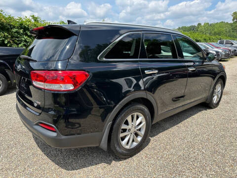 2017 Kia Sorento LX