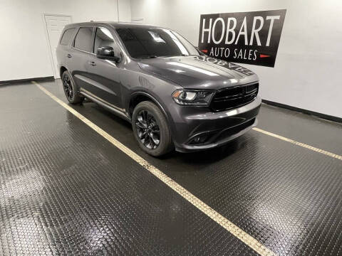 2020 Dodge Durango SXT