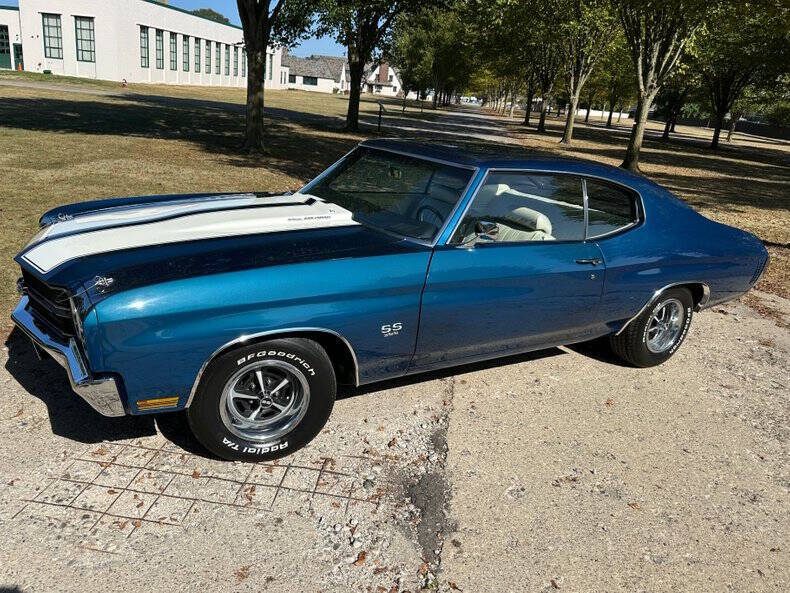 1970 Chevrolet Chevelle