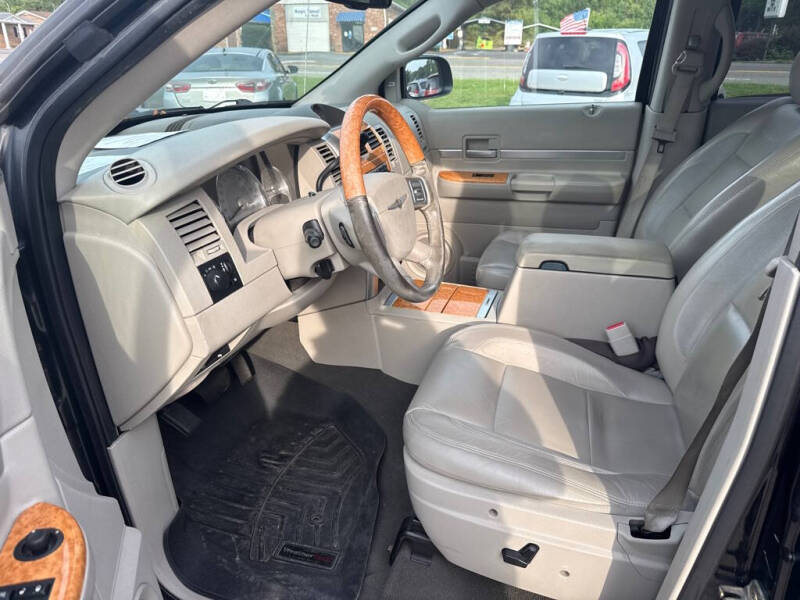 2007 Chrysler Aspen Limited