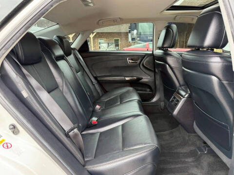 2016 Toyota Avalon XLE Plus