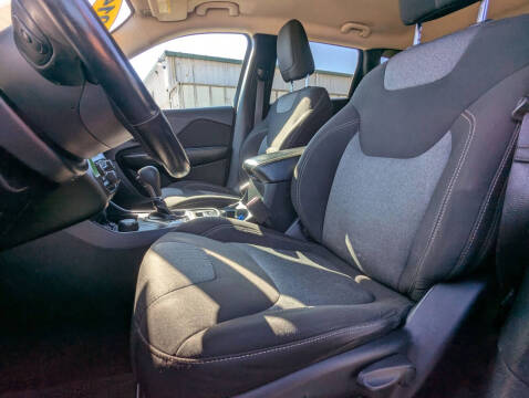 2014 Jeep Cherokee Latitude