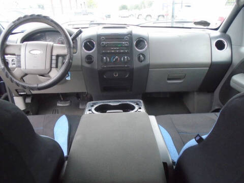 2005 Ford F-150