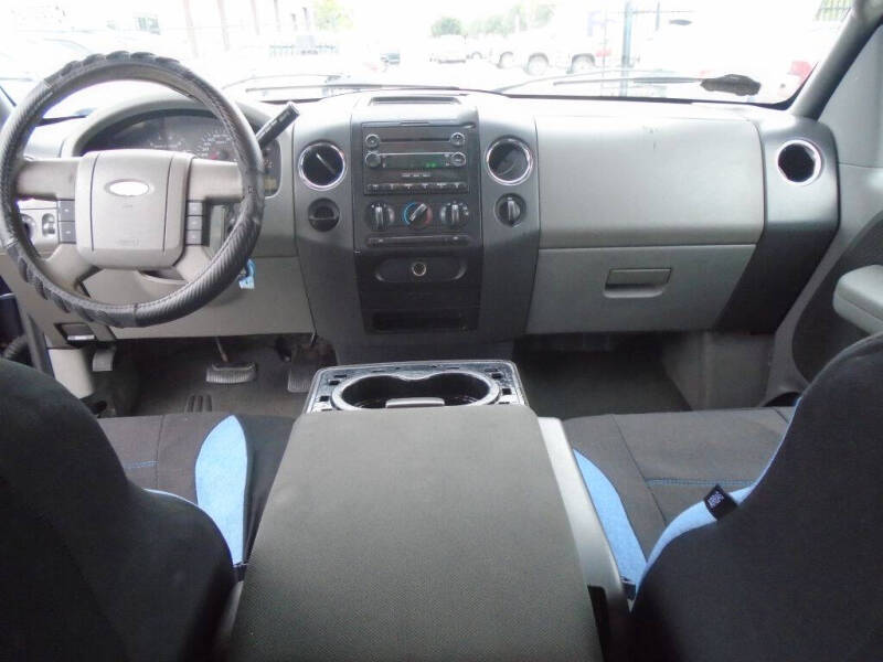 2005 Ford F-150