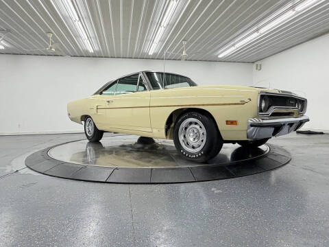 1970 Plymouth Roadrunner