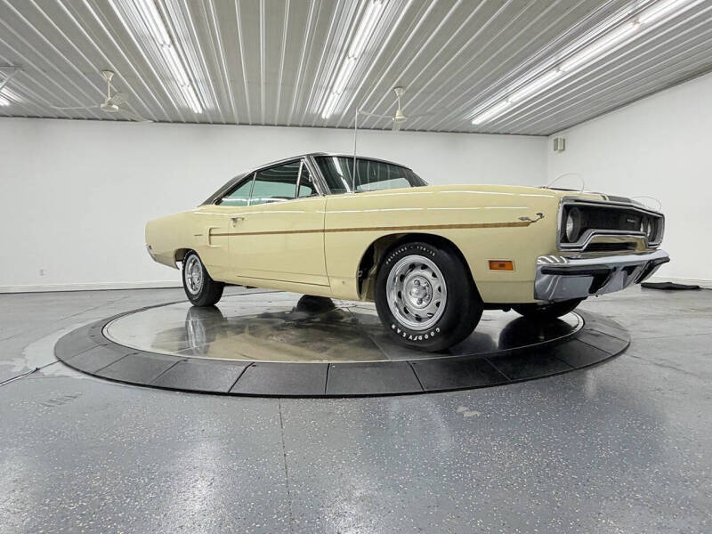 1970 Plymouth Roadrunner