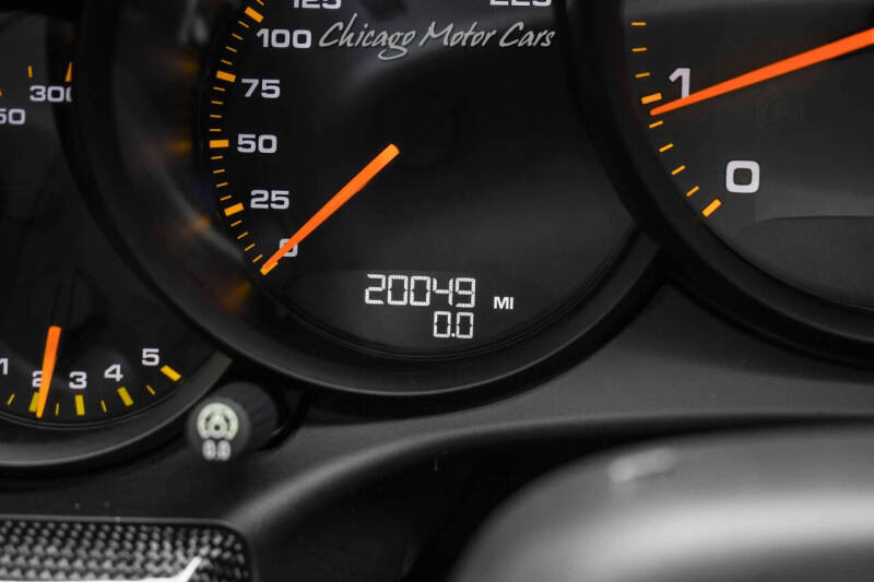 2016 Porsche 911 GT3 RS