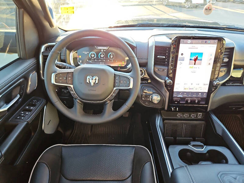 2025 RAM 1500 Laramie