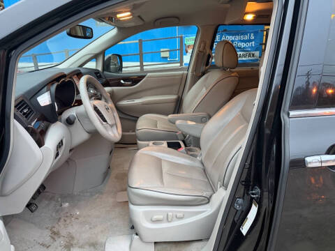 2012 Nissan Quest 3.5 LE