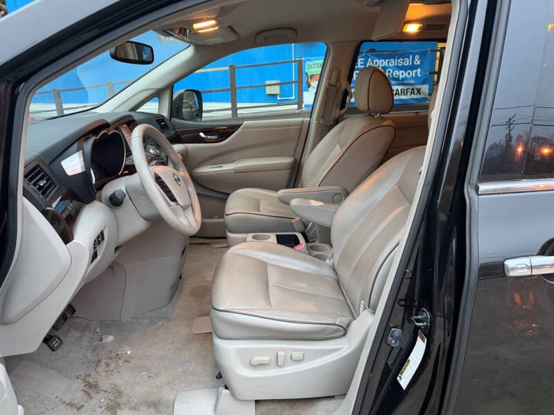 2012 Nissan Quest 3.5 LE