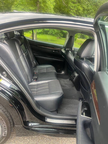 2017 Lexus ES 350