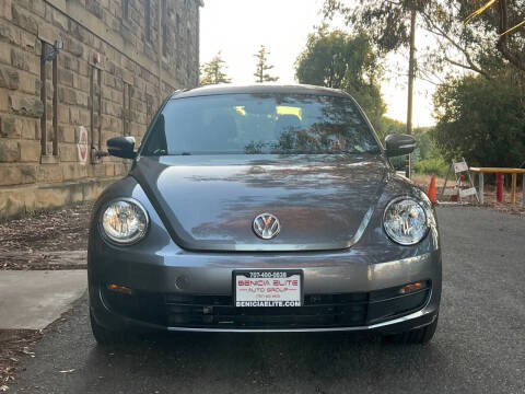 2012 Volkswagen Beetle
