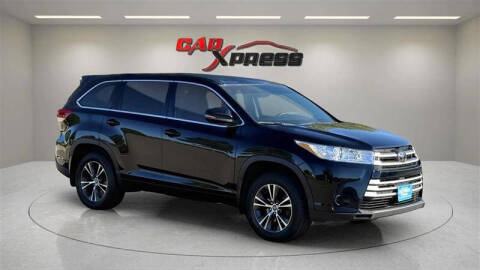 2018 Toyota Highlander LE