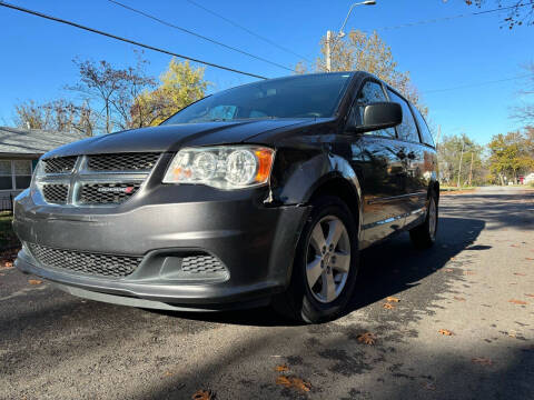 2016 Dodge Grand Caravan for sale at Carport Enterprise in Kansas City MO