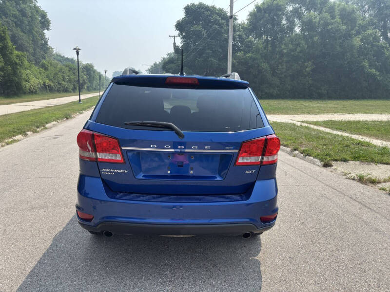 2015 Dodge Journey SXT