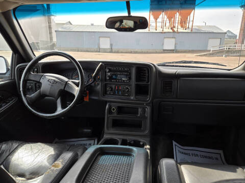 2003 Chevrolet Avalanche 1500