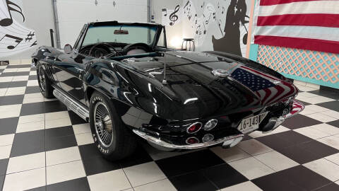 1966 Chevrolet Corvette