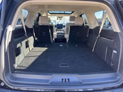 2022 Ford Expedition MAX XLT