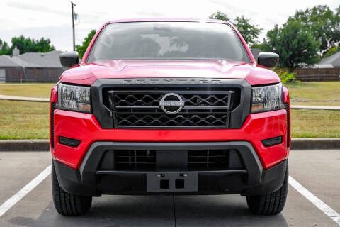 2022 Nissan Frontier S