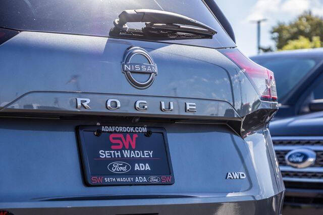 2023 Nissan Rogue S
